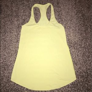 Lululemon Tank Top
